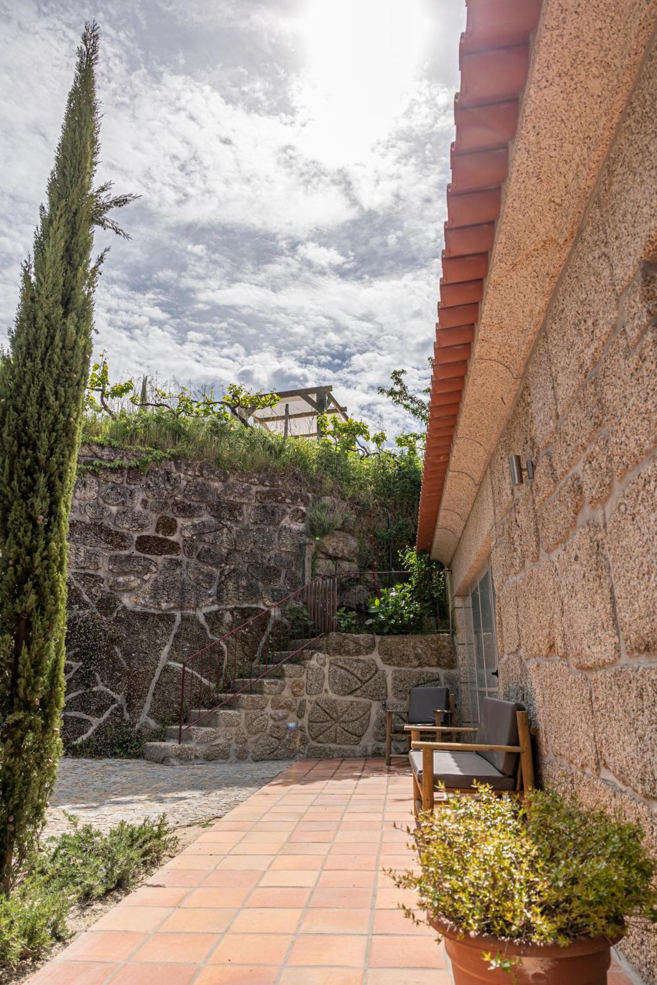 Peso Village Amarante Exterior photo